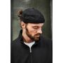 6 Panel Chef Cap navy one size