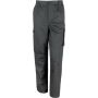 Action Trousers black S
