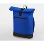 ROLL-TOP BACKPACK, BRIGHT ROYAL, One size, BAG BASE