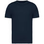 Ecologische uniseks T-shirt Navy Blue XS