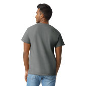 Gildan T-shirt Ultra Cotton SS unisex cg10 charcoal 4XL