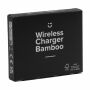 Bamboo Wireless Charger 15W draadloze oplader