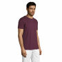 REGENT - REGENT Uni T-Shirt 150g - 3XL - Burgundy