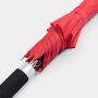 Automatisch te openen paraplu RUMBA rood