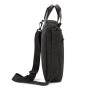 Aktetas/laptoptas Black One Size