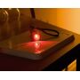 Metmaxx® LED MegaBeam veiligheidslamp "PocketSecurity" zilver
