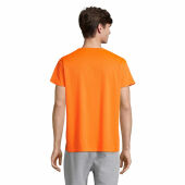 SPRINT - SPRINT unisex t-shirt 130g - XS - Neon Oranje
