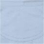 Arora 300 g/m² unisex hoodie met ritssluiting - Mistblauw - XS