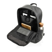 Swiss Peak OSLO RCS Everyday Laptop 15.6' backpack, zwart