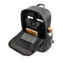 Swiss Peak OSLO RCS Everyday Laptop 15.6' backpack, zwart