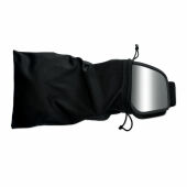 NISEKO - Skibril UV400 - Glanzend Zilver