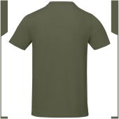 Nanaimo heren t-shirt met korte mouwen - Bosgroen - 3XL