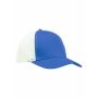 Trucker Cap Royalblue/Wh