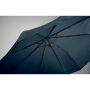 SEATTLE - 21 inch RPET paraplu set - Blauw