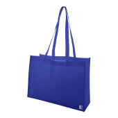 Donker blauw