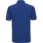 Men's Classic polo katoen Bright Royal XL
