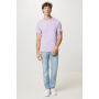 IQONIQ Brett gerecycled katoen t-shirt, lavender (XXXL) IQONIQ Brett gerecycled katoen t-shirt, lavender (XXXL)