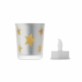 LANDLE - LED theelichtje - Goud