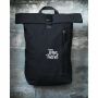 Nolan Canvas rugzak roll-top 54 x 14 x 26 cm