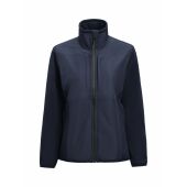 Marineblauw