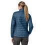 Patagonia - Women's Nano Puff Jacket - Lagom Blue - XL