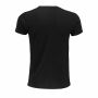 EXPLORER - Explorer T-shirt Unisex - 3XL - Gerecycled Zwart