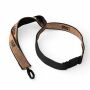 Zeefdruk lanyard van kurk en polyester
