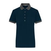 navy/anthracite-melange