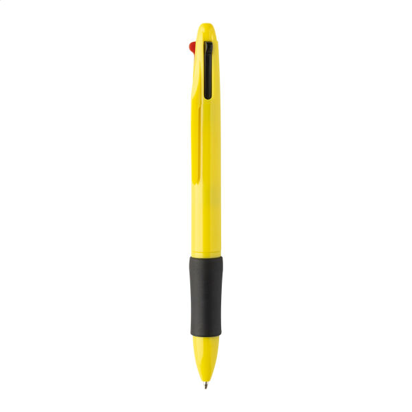 Quattro - RABS 4-colour ballpoint pen Quattro - RABS 4-colour ballpoint pen