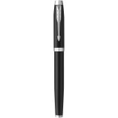 Parker IM vulpen (blauwe inkt) - Mat zwart