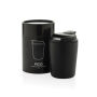 Pico Barista RCS coffee beker 220ML in geschenkkoker, zwart