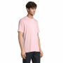 LEGEND - LEGEND T-shirt Organic 175g - XXL - Snoep Roze