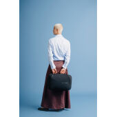 Bobby Air rugzak, zwart, grijs