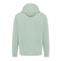 IQONIQ Joshua recycled cotton hoodie, iceberg green (S)