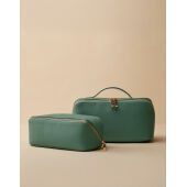 Boutique Open Flat Accessory Case - Black - One Size