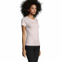 REGENT FIT WOMEN - REGENT FIT DAMES 150g - XXL - Heather Pink