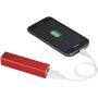 Volt powerbank 2200 mAh - Rood