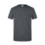 Men's Workwear T-Shirt carbon L