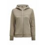 Harvest Montana Midlayer Woman Walnut XS Harvest Montana Midlayer Woman Walnut XS