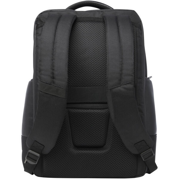 Expedition Pro 15.6" GRS recycled laptop backpack 25L - Solid black