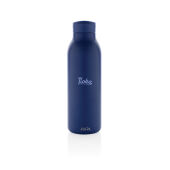 Avira Avior RCS gerecycled roestvrijstalen fles 500 ML, royal blue