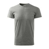 dark grey melange