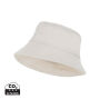Impact Aware™ 285gsm one size rcanvas vissershoed ongeverfd, gebroken wit