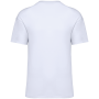 Ecologisch kinder T-shirt met afhangende schouders White 10/12 jaar Ecologisch kinder T-shirt met afhangende schouders White 10/12 jaar
