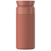Ocean Bottle thermosfles van 350 ml - Baksteen Ocean Bottle thermosfles van 350 ml - Baksteen