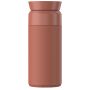 Ocean Bottle thermosfles van 350 ml - Baksteen Ocean Bottle thermosfles van 350 ml - Baksteen