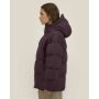 Puffer 2.0 - De unisex pufferjas met capuchon - Red Brown (3XL) Puffer 2.0 - De unisex pufferjas met capuchon - Red Brown (3XL)