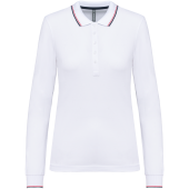 White / Navy / Red