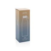 Avira Atik RCS gerecycled PET fles 500ML, transparant