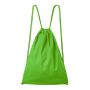 Gymsack unisex Easygo apple green uni
